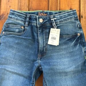 Mini Boden adventure flex slim jean